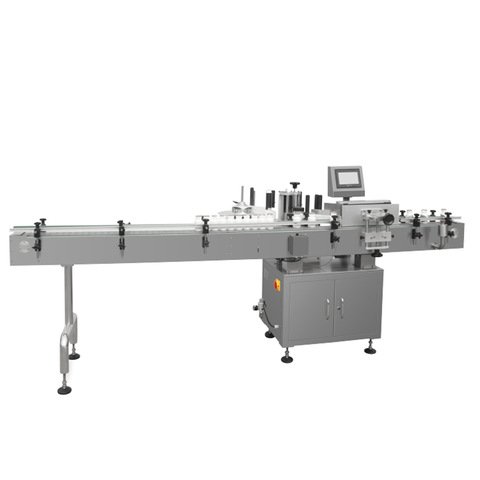 Automātiska peidžeru plakanas virsmas marķēšanas mašīna (MT-280) 