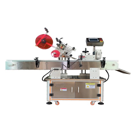 Augstas kvalitātes polietilēna maisiņu ražošanas mašīnu etiķešu aplikatoru somas marķēšanas mašīna somas 