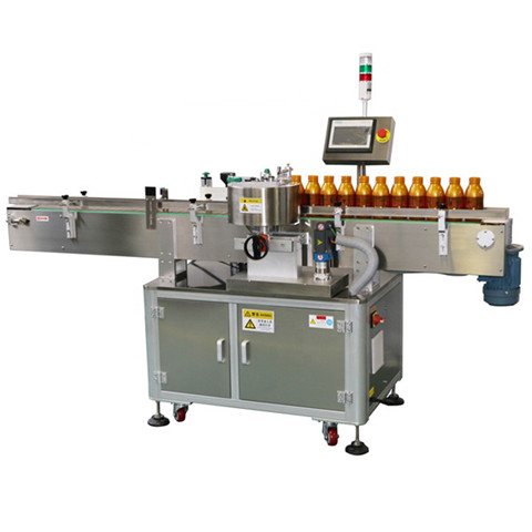 Augstas kvalitātes polietilēna maisiņu ražošanas mašīnu etiķešu aplikatoru somas marķēšanas mašīna somas 