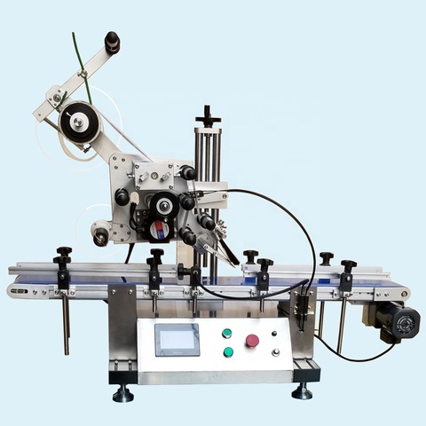 Asins savākšanas 12-13 mm testa mēģenes automātiskā marķēšanas mašīna 