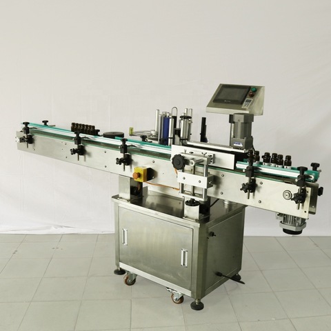 Automātiska plakanas kastes marķēšanas mašīnas galda veida maisa augšējās virsmas marķēšanas mašīna 