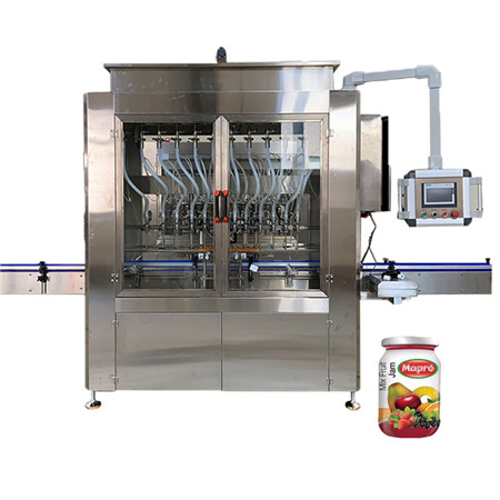 Automātiska darbvirsmas CNC peristaltiskā sūkņa šķidruma uzpildīšanas mašīna ar konveijeru smaržu acu pilienu dzērienu pagatavošanai 