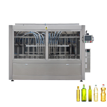 Gravimetriskās dozēšanas mašīnas formulas piena pulvera bundžu pildīšanas mašīna 