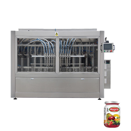 GMP apstiprina automātisko Pfs sterilu injicējamo hialuronskābes pildvielu ādas pildvielu šļirces pildīšanas mašīnu 