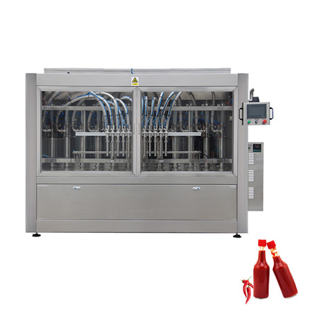 Bespacker karstā pārdošanas pusautomātiskā piena ūdens uzpildes eļļas sulu pneimatiskā e-šķidruma pildīšanas mašīna ar CE 