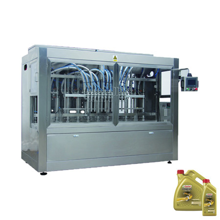 Rūpnīcas automātiskā termoformēšanas vakuuma gāzes skalošanas uzpildīšanas pakete / iepakojums / iepakošanas / iepakošanas mašīna 