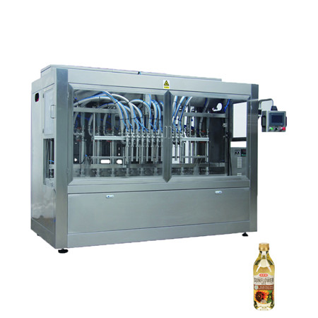 Automātiska cauruļu uzpildīšanas un aizzīmogošanas mašīna Cream Sanitizer Packing Machine 