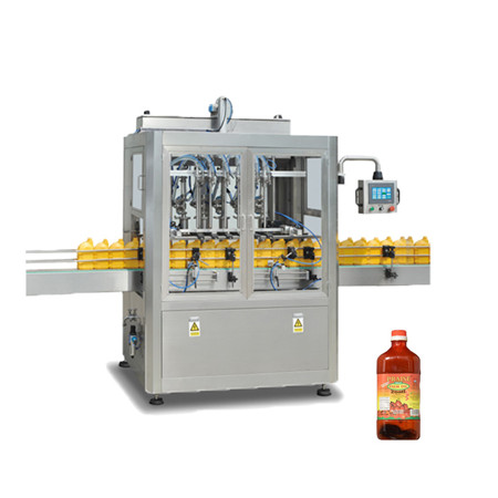 Automātiska šķidruma augļu sula / tomātu pasta / mērce / medus / viskijs / ūdens / šampūns / kečupu maisiņu aizpildīšanas aizzīmogošana Vertikālā iepakojuma iesaiņošanas mašīnas 