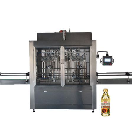 Automātiska farmaceitiskā CBD ēterisko eļļu pildīšanas ražošanas mašīnu līnija 